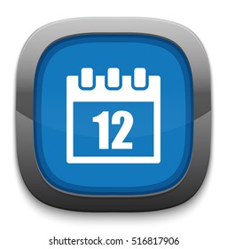 calendar icon day 12
