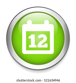 calendar icon day 12