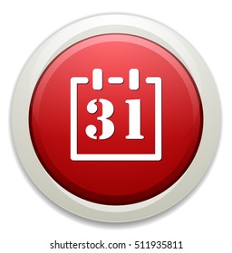 calendar icon day 31