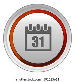 calendar icon day 31