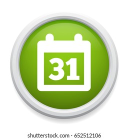 calendar icon day 31