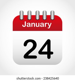 calendar icon design