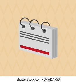 calendar icon design 