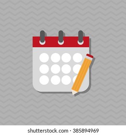calendar icon design 