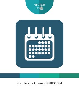 calendar icon design