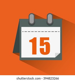 Calendar icon design