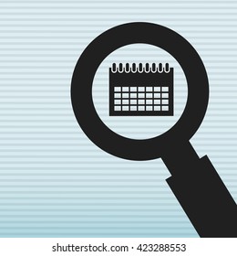 calendar icon  design 