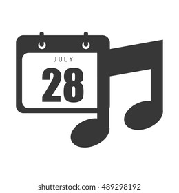 calendar icon design