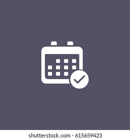 calendar icon design