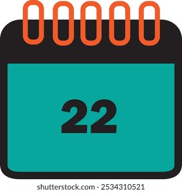 Calendar Icon | Design Art