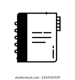 Calendar Icon Design in Fünf-Stil mit Editable Stroke. Linie, feste, flache Linie, Duo Tone Farbe und Farbverlauf Linie. Geeignet für Webpage, Mobile App, UI, UX und GUI Design.
