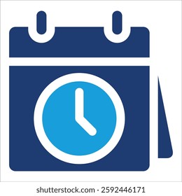 Calendar Icon Element For Design
