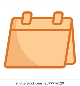Calendar Icon Element For Design