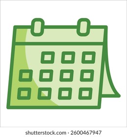 Calendar Icon Element For Design