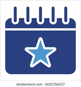 Elemento De Ícone De Calendário Para Design