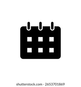 Calendar Icon for Event Planning
