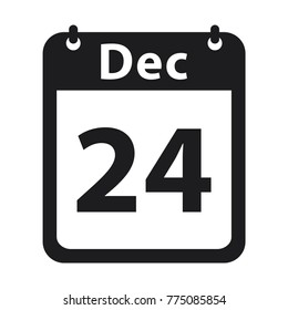 calendar icon, flat design best calendar illustration 