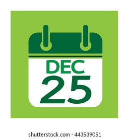 Calendar Icon Illustration design