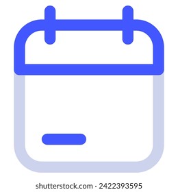 Calendar Icon Illustration for web, app, infographic, etc