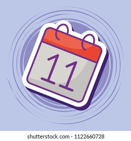 calendar icon image