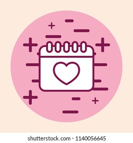 calendar icon image