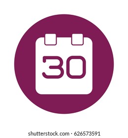 calendar icon image