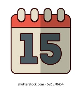 calendar icon image