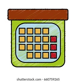 calendar icon image