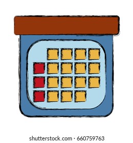 calendar icon image