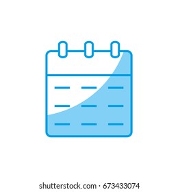 calendar icon image