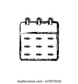 calendar icon image