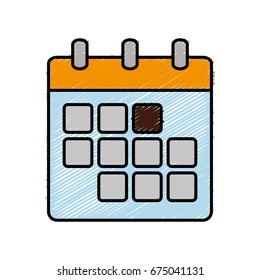 calendar icon image