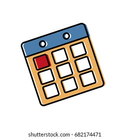 calendar icon image