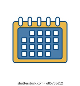 calendar icon image