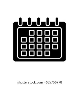 calendar icon image