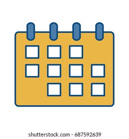 calendar icon image