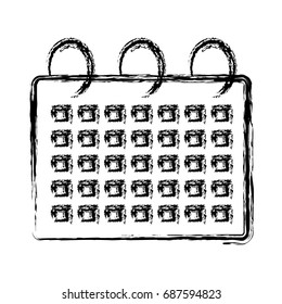 calendar icon image