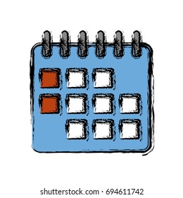 calendar icon image