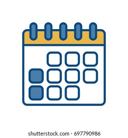 calendar icon image