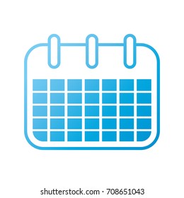 calendar icon image