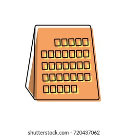 calendar icon image