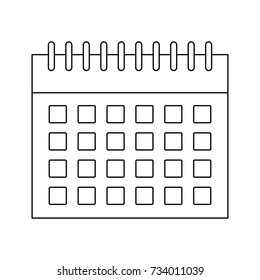 calendar icon image
