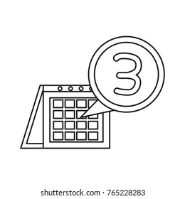 calendar icon image