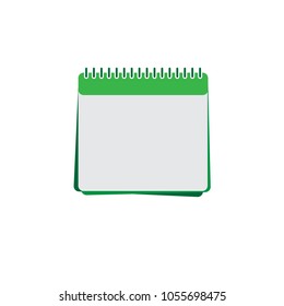 Calendar icon isolated on background. Calendar icon for web site,app and logo. Creative business concept, vector illustration eps 10