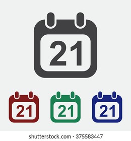 Calendar Icon JPG