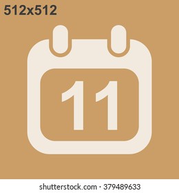 Calendar Icon JPG