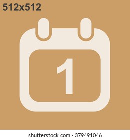 Calendar Icon JPG