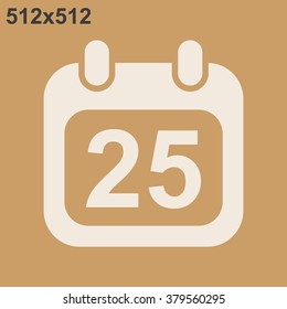 Calendar Icon JPG