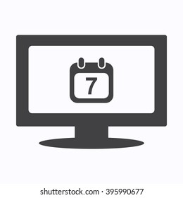 Calendar Icon JPG