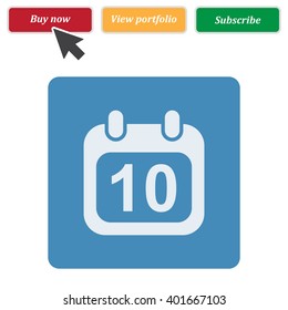 Calendar Icon JPG